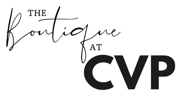 The Boutique @ CVP logo