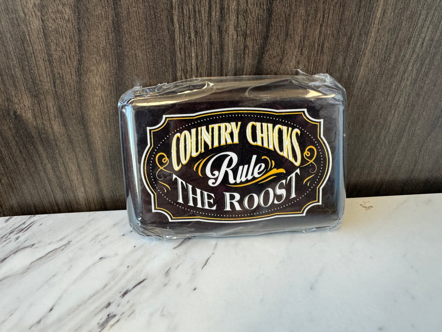 Country Chicks Armored Wallet