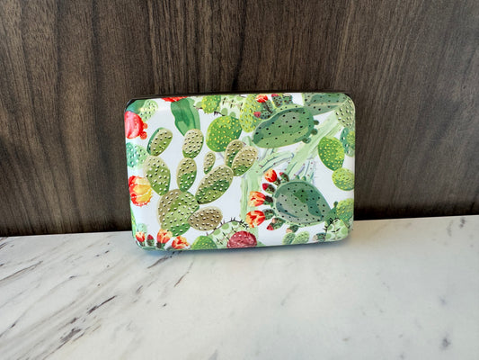 Succulent Armored Wallet