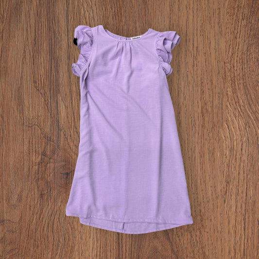 ‘Mittoshop’ Purple Dress
