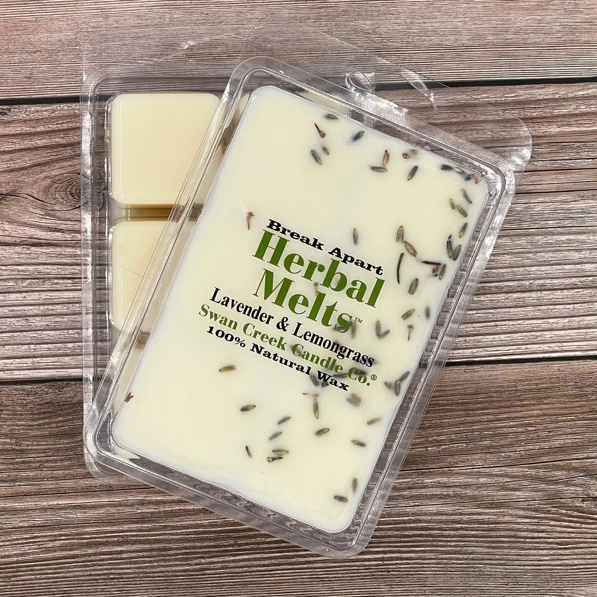 Swan Creek Lavender & Lemongrass  Candle Melt