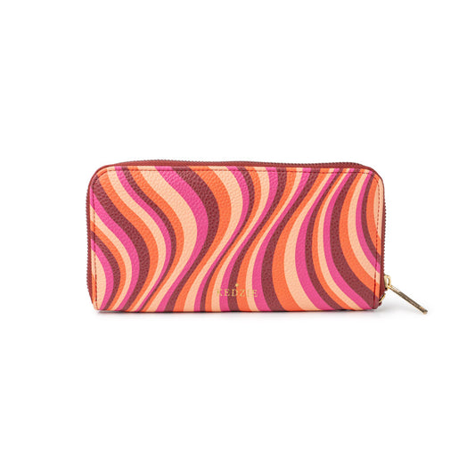 Kedzie Convertible Zip around Wallets